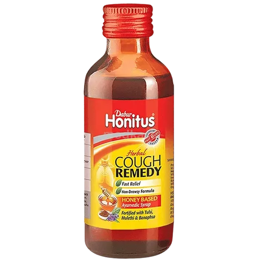 honitus syrup 100 ml